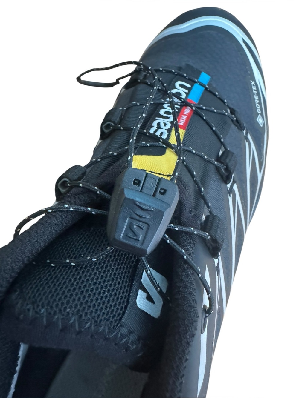 Salomon XT-6 GTX Sneakers in black 6.5 - Picture 8 of 10